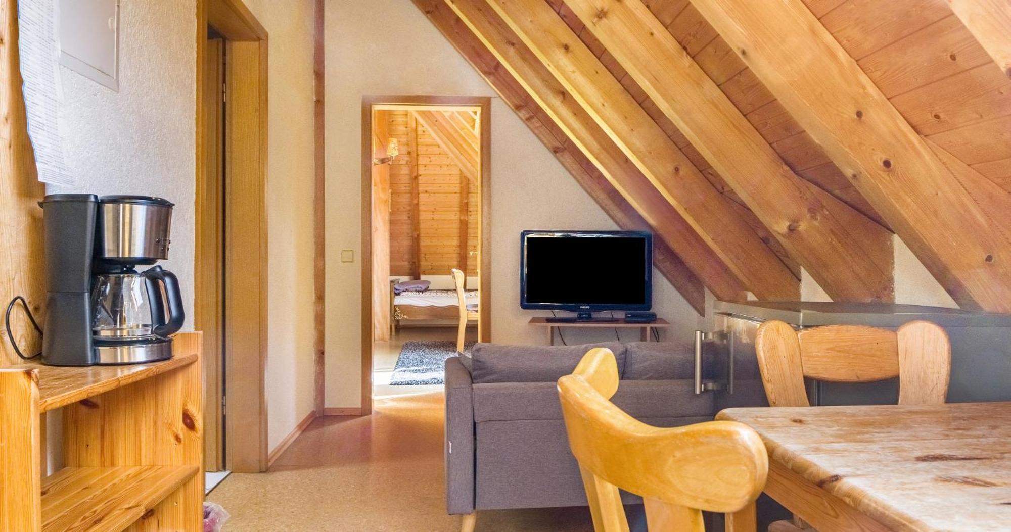Ferienwohnung Pfisterhof Кирхцартен Екстериор снимка