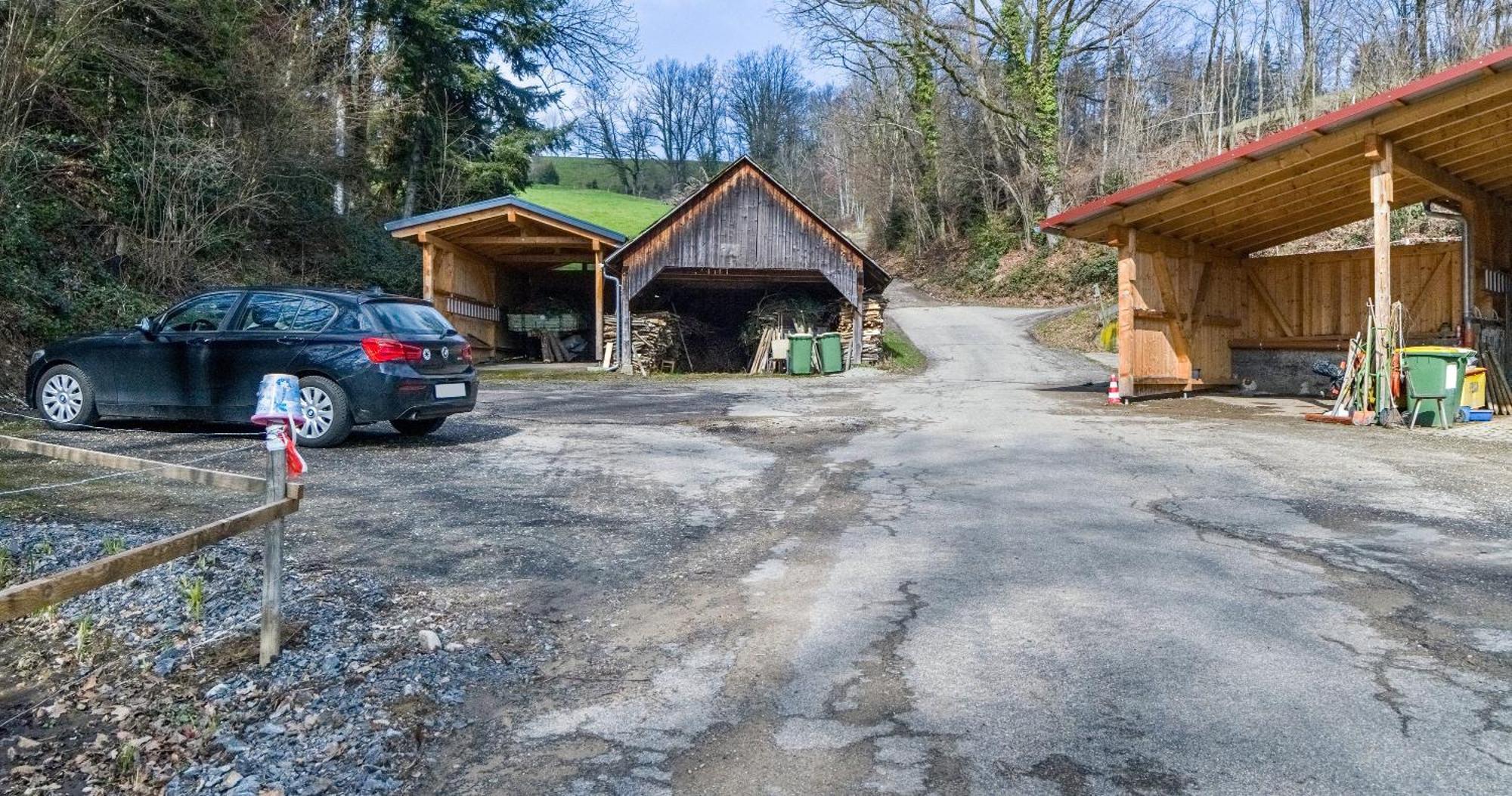 Ferienwohnung Pfisterhof Кирхцартен Екстериор снимка